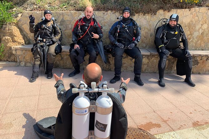 Costa Brava: Scuba Diving Tour, Lunch and a Visit to Tossa de Mar - Hassle-Free Round-Trip Transfers