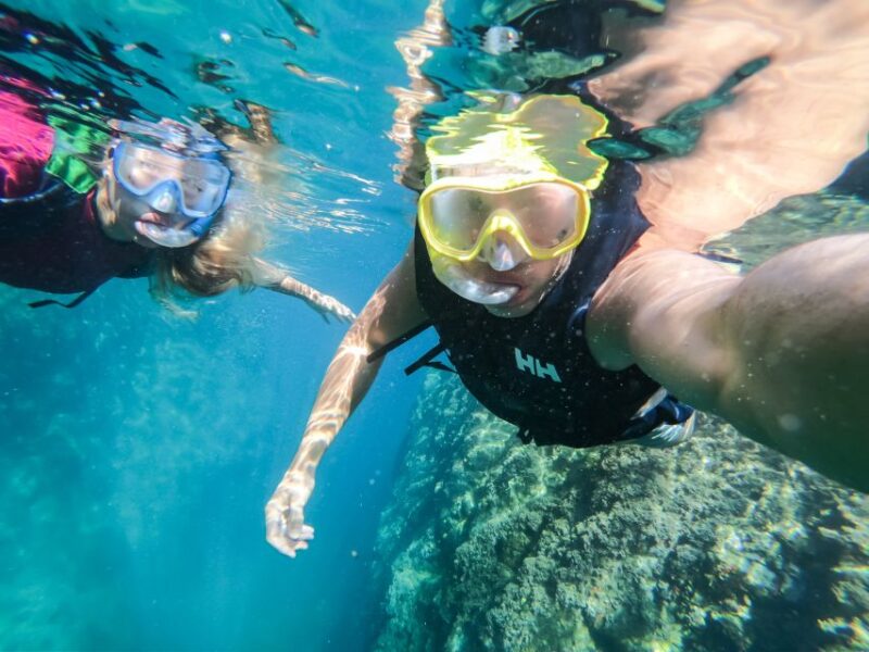 Costa Brava: Sea Caves Kayaking and Snorkeling Tour - The Stops at Coves, Caves, and Cliffs