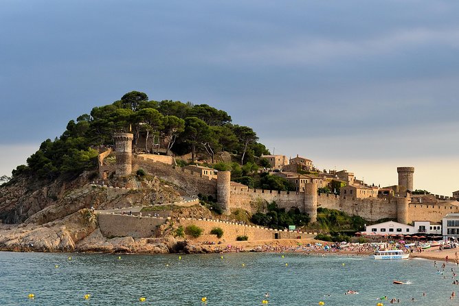 Costa Brava Small Group with Hotel Pick up and Boat Ride - Starting from Barcelona: Convenient Hotel Pick-up and Drop-off