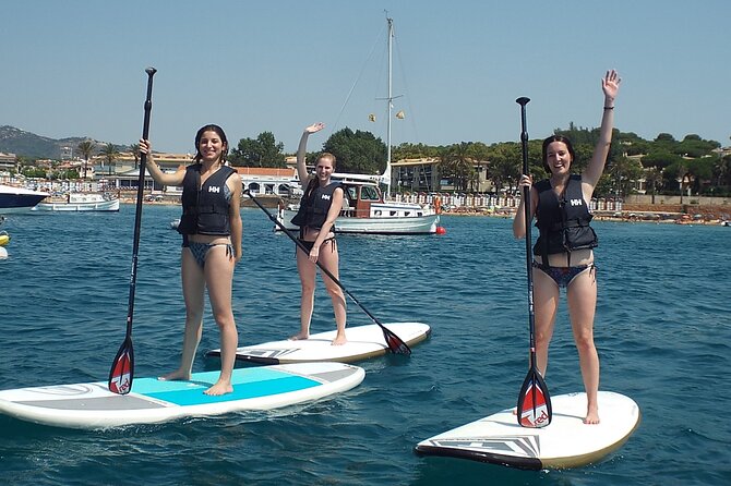 Costa Brava - Stand Up Paddleboarding Lesson and Tour - Safety and Equipment: Ensuring a Confident Experience