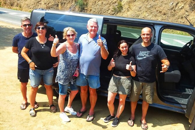 Costa Brava, Tossa de Mar Private Tour, hotel pick-up & Boat Ride - Key Points