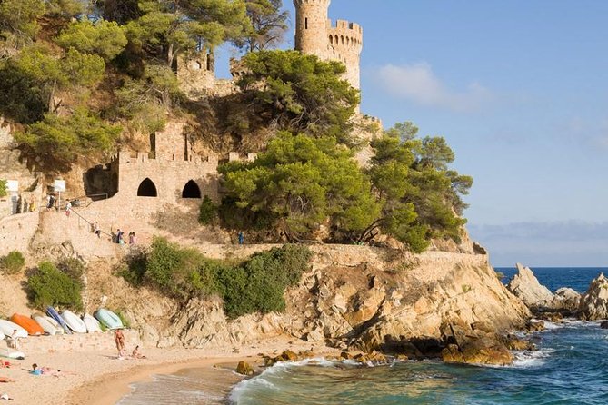 Costa Brava, Tossa de Mar Private Tour, hotel pick-up & Boat Ride - Highly Praised Guides and Seamless Experience