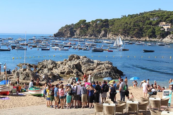 Costa Brava Typical Towns full day tour from Barcelona - Llafranc and Its Seaside Charm