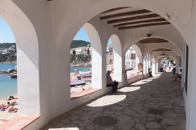 Costa Brava Typical Towns full day tour from Barcelona - Peratallada’s Medieval Fortress