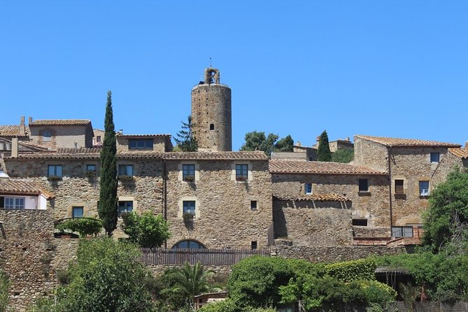 Costa Brava Typical Towns full day tour from Barcelona - The Unique Appeal and Tour Limitations