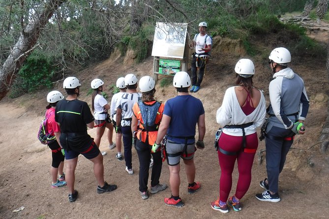 Costa Brava: Via Ferrata Cala del Molí - Physical Requirements and Safety Considerations