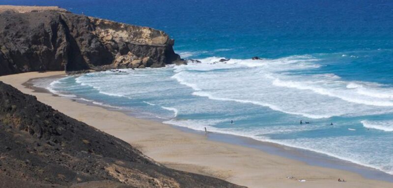 Costa Calma: Buggy Safari - Key Points