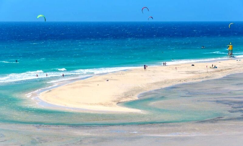 Costa Calma: Buggy Safari - Playa Sotavento: Perfect Photo Opportunity