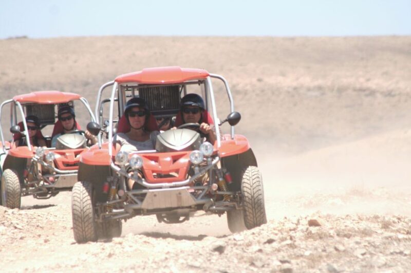 Costa Calma: Buggy Safari - Practical Tips for the Buggy Safari