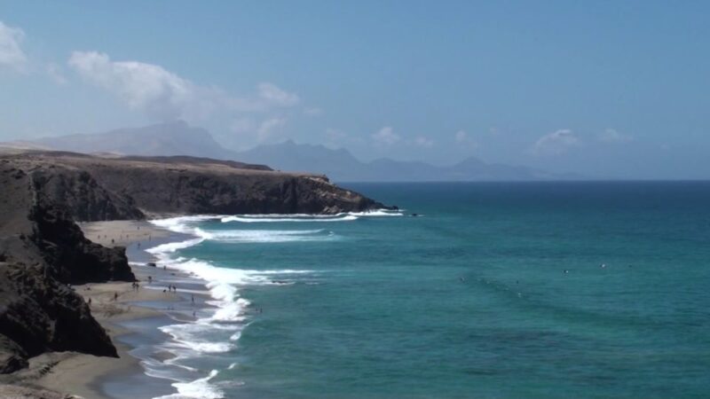 Costa Calma: Buggy Safari - Off-Road Driving: Speed, Dust, and Scenic Views