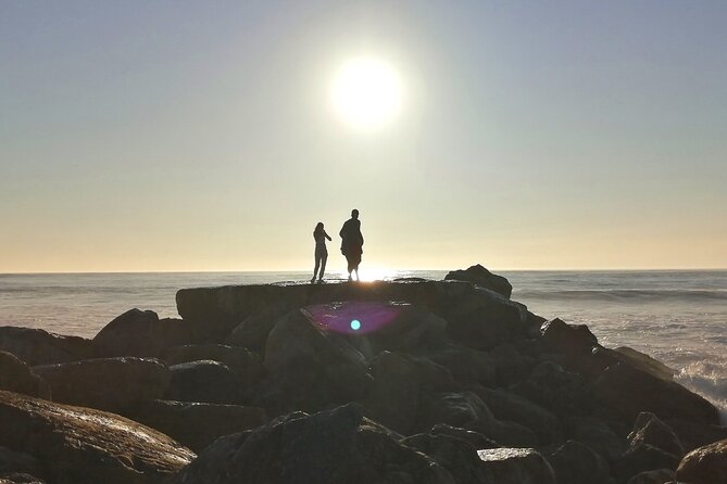 Costa da Caparica: Beach & History - Starting at Costa da Caparicas Iconic Jetty and Beaches