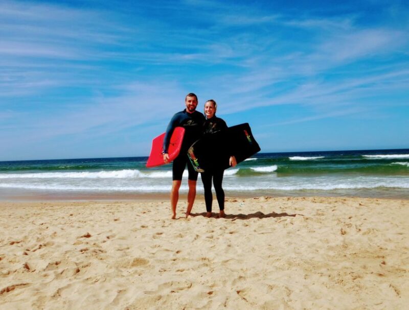 Costa da Caparica: Bodyboard Experience - Discovering Costa da Caparica’s Natural Beauty