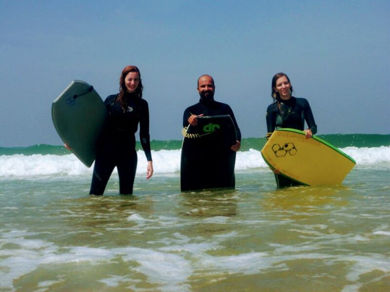 Costa da Caparica: Bodyboard Experience - Why Choose the Costa da Caparica Bodyboard Experience?