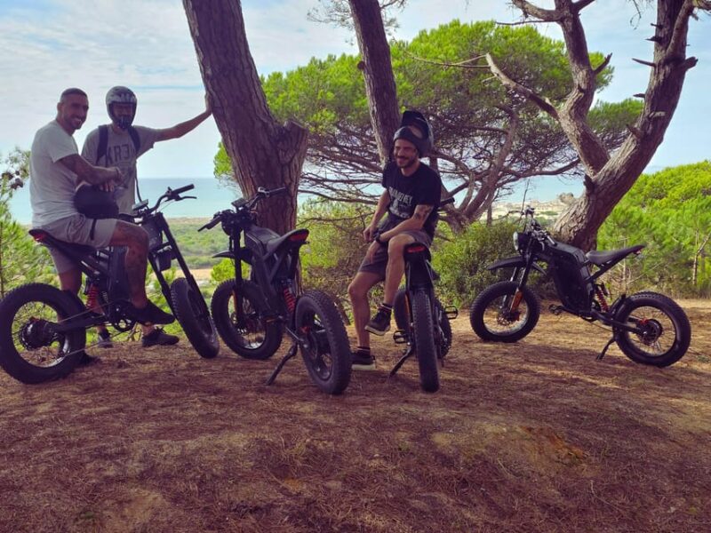 Costa da Caparica: eBike Tour - Explore Costa da Caparica on a Guided eBike Tour for $57