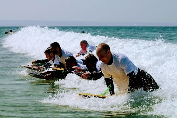 Costa da Caparica Surf and Yoga from Lisbon - Meeting the Minimum Group Size and Weather Conditions