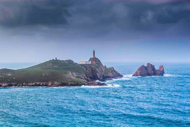 Costa da Morte/Finisterre from La Coruña Private Tour/Shore excursion - Departure and Logistics from La Coruña