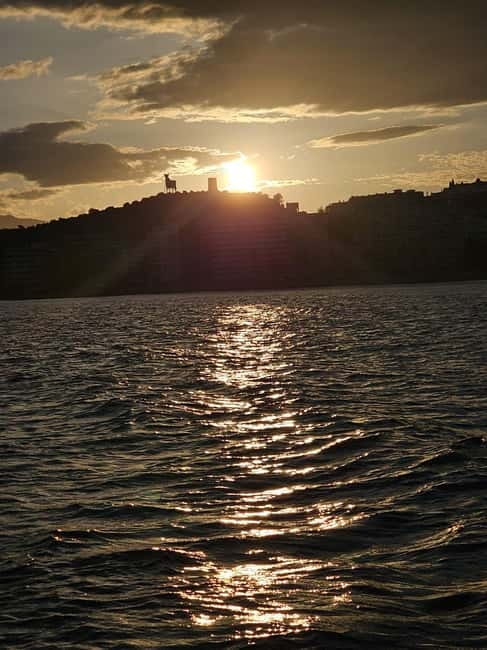 Costa del Sol: Best Sunset Cruise from Fuengirola - Setting out on a Sunset Cruise in Fuengirola