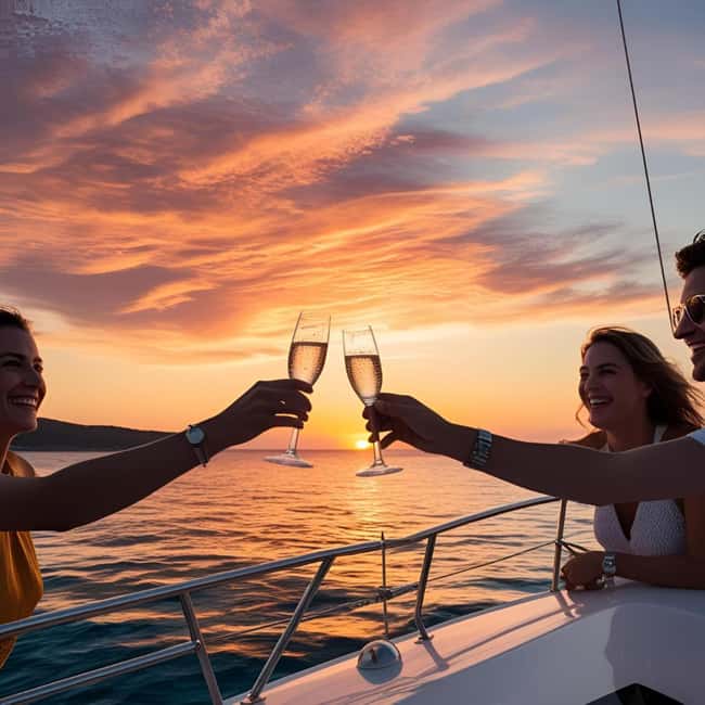 Costa del Sol: Best Sunset Cruise from Fuengirola - What to Expect on the Sunset Catamaran
