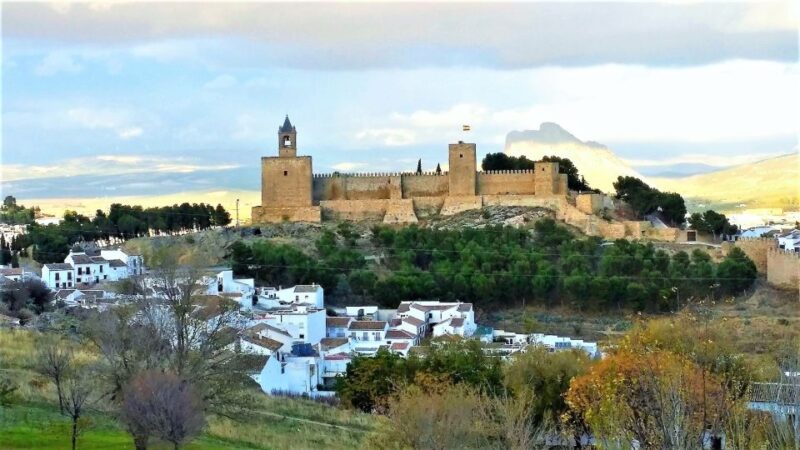 Costa del Sol: Private Tour to Antequera - The Collegiate and Religious Heritage