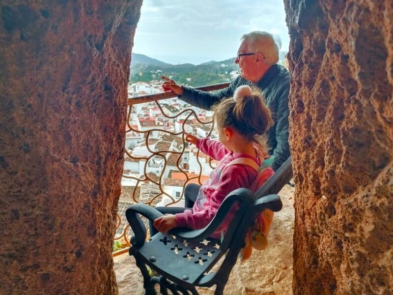 Costa del Sol: Private Tour to Ojen - Key Points