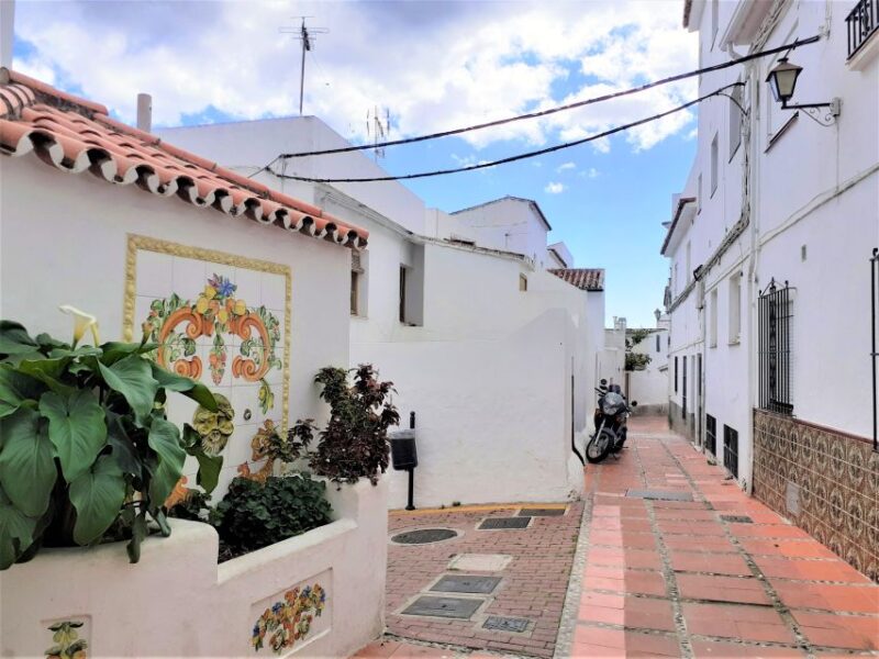 Costa del Sol: Private Tour to Ojen - Tasting the Signature Churros Mojaos