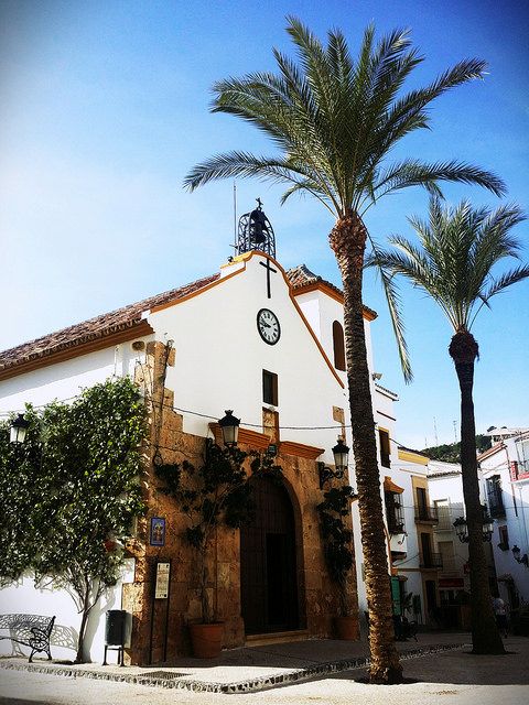 Costa del Sol: Private Tour to Ojen - Logistics and Accessibility