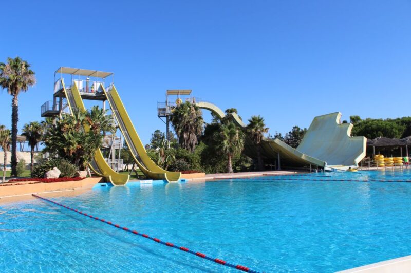 Costa Dorada: Aquopolis Entry Ticket - Key Points