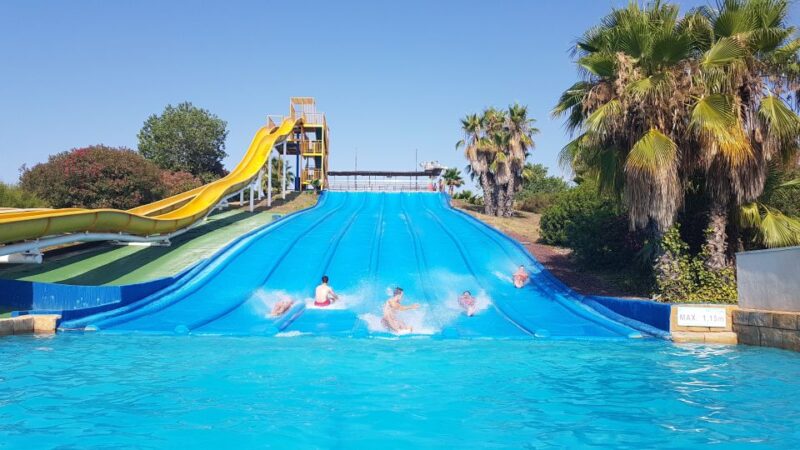 Costa Dorada: Aquopolis Entry Ticket - What to Expect During Your Visit