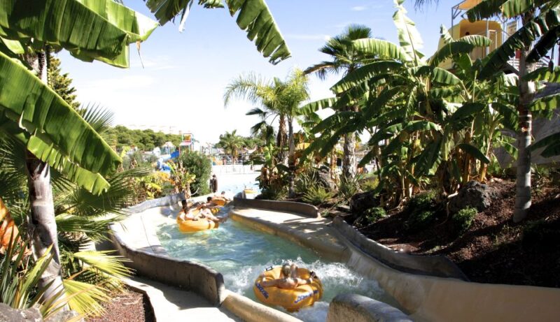 Costa Dorada: Aquopolis Entry Ticket - Pricing, Tickets, and Restrictions