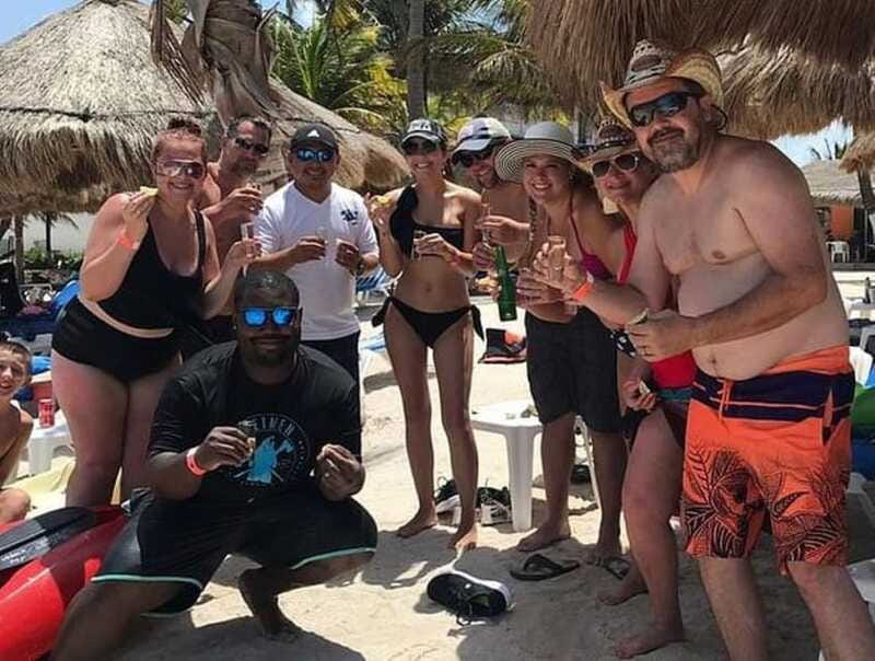 Costa Maya All Included Beach Break Experience - Practical Details: Meeting Point and Facilities