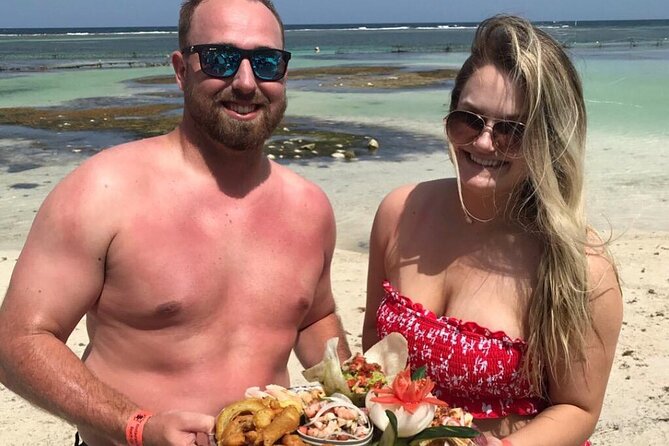 Costa Maya All Included Beach Break from Cruise Port - Food and Drinks: Generous and Quality Offerings