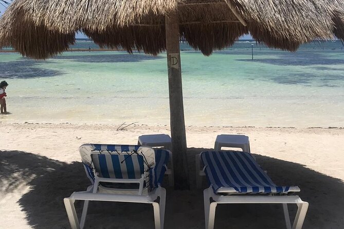Costa Maya All Included Beach Break from Cruise Port - Facilities and Hygiene at the Beach Club