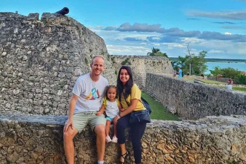 Costa Maya: Bacalar Fort and Blue Lagoon Boat Ride Combo - Logistics: From Costa Maya to Bacalar Lagoon