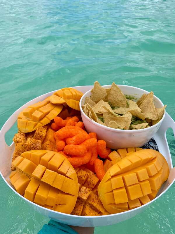 Costa Maya: Bacalar Lagoon Pontoon Boat Tour - Discover the Beauty of Bacalar Lagoon with a Private Pontoon Boat Tour from Costa Maya