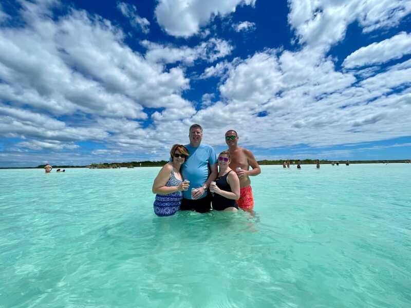Costa Maya: Bacalar Lagoon Sailboat Tour - Tasting the Flavors of Mexico with a Fresh Fruit Snack