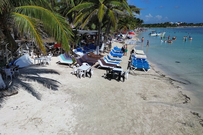 Costa Maya Beach Breack Food & Drinks - Key Points