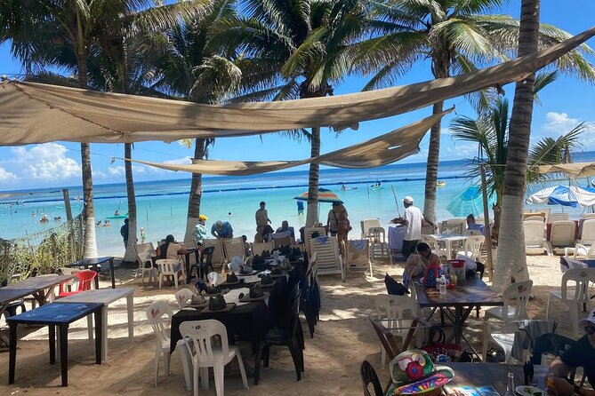 Costa Maya Beach Breack Food & Drinks - Flexibility and Cancellation Policies