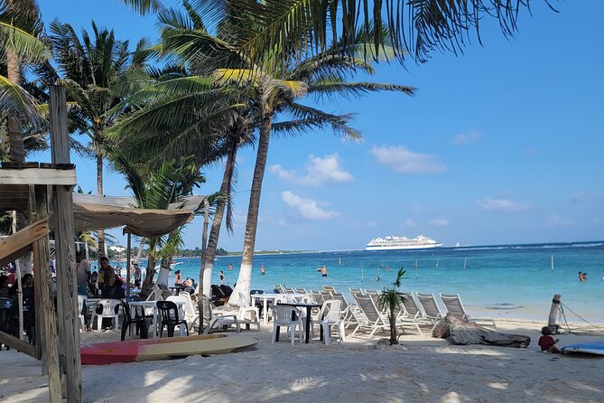 Costa Maya Beach Breack Food & Drinks - Who Should Book This Beach Break?