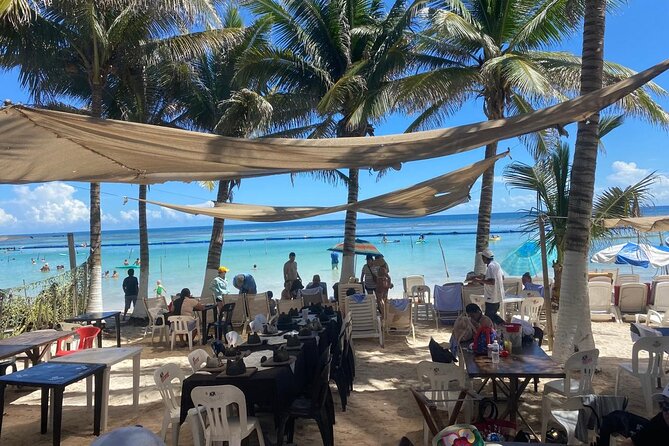 Costa Maya Beach Breack Food & Drinks - An Honest Look at the Experience