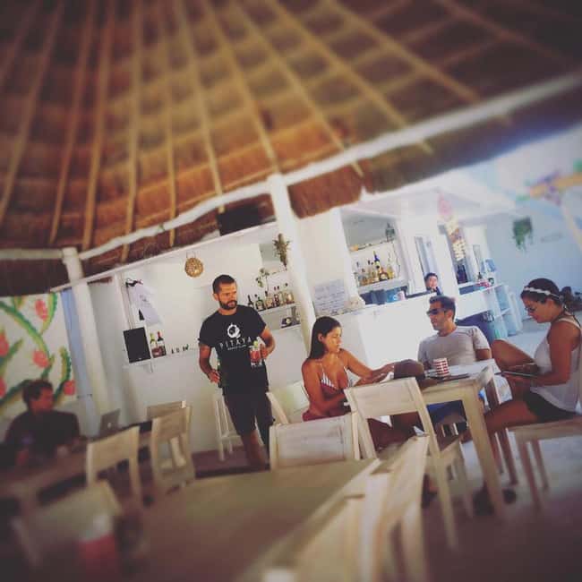 Costa Maya: Beach with Open Bar, Massage, Lunch & Snorkeling - Pitaya Beach Club: An Intimate and Well-Serviced Venue