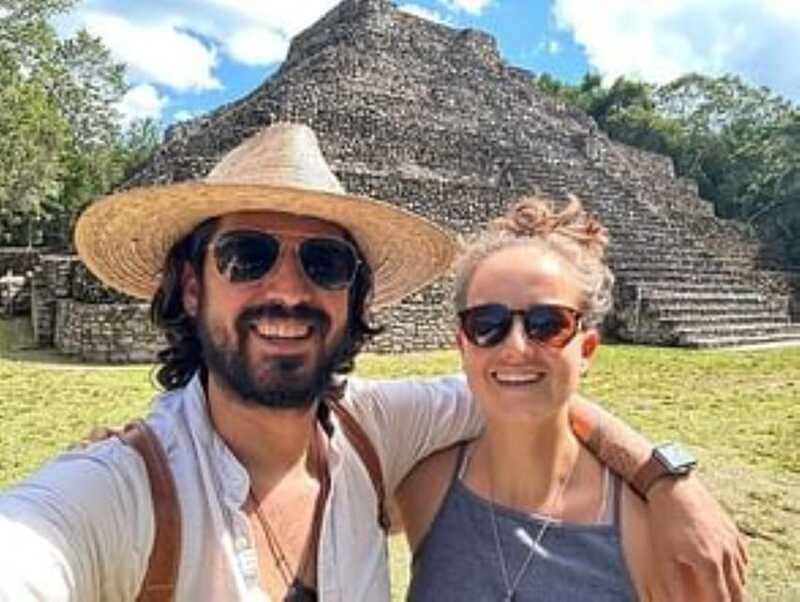 Costa Maya: Chacchoben Mayan City and Bacalar Lagoon Tour - Water Activities and Kayaks at Bacalar Lagoon