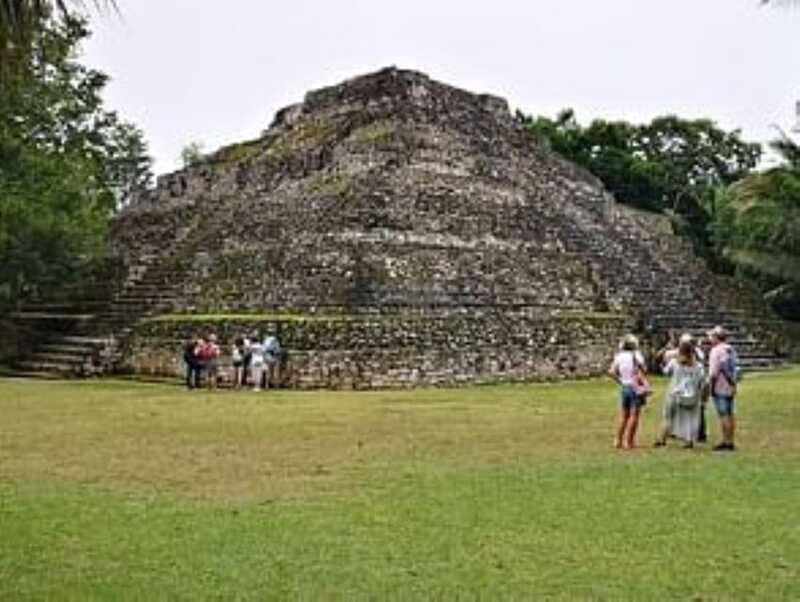 Costa Maya: Chacchoben Mayan City and Bacalar Lagoon Tour - Considerations and Limitations
