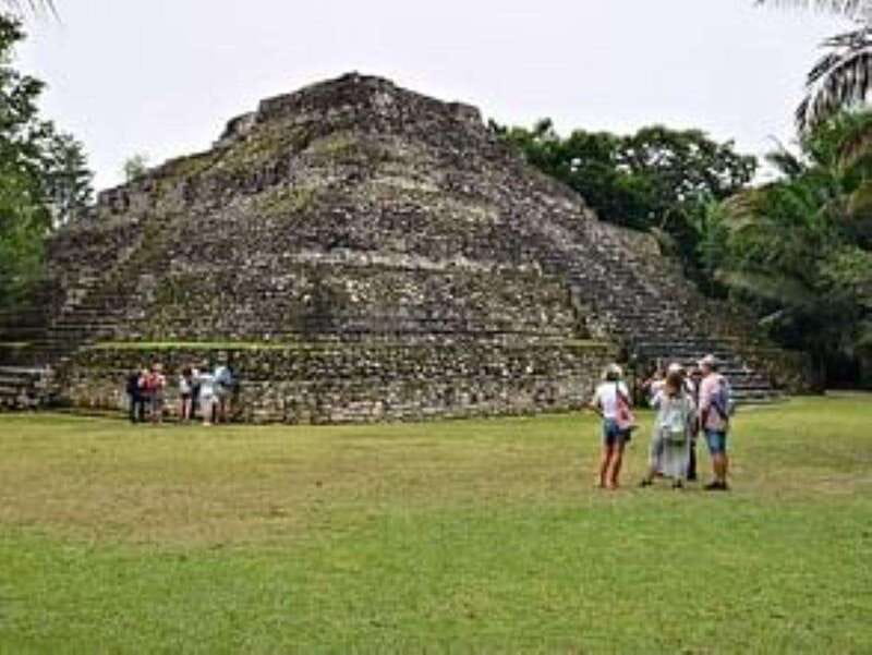 Costa Maya: Chacchoben Mayan City and Mayan Experience - Key Points