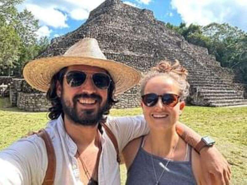 Costa Maya: Chacchoben Mayan City and Mayan Experience - Interaction with a Traditional Mayan Family in the Village