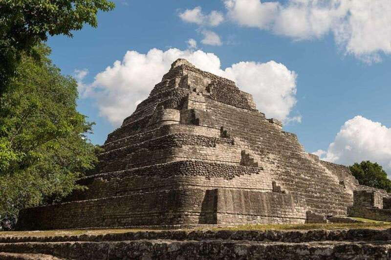 Costa Maya: Chacchoben Mayan Ruins Guided Tour - Key Points