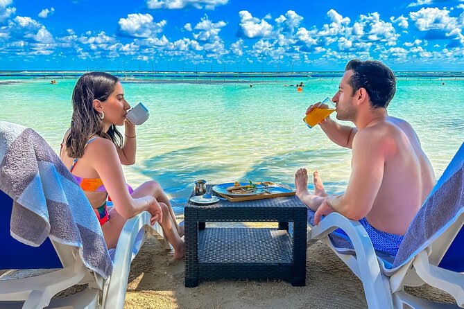 Costa Maya Chacchoben Mayan Ruins & Mexican Lunch at the Beach - Exploring the Chacchoben Mayan Ruins with a Knowledgeable Guide