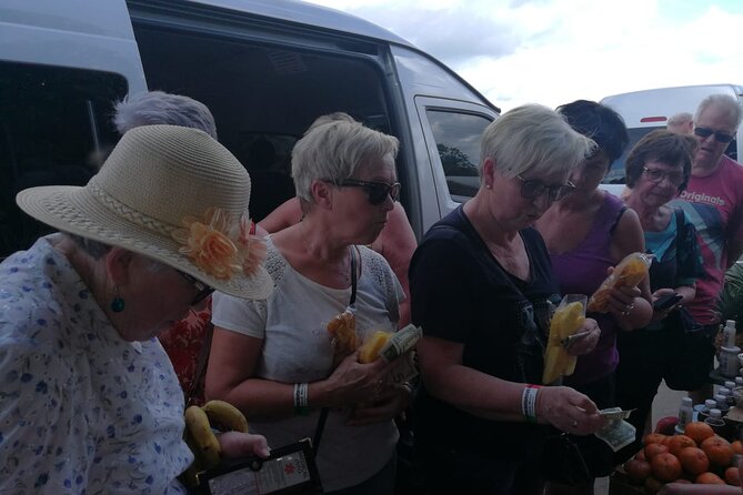 Costa Maya Chacchoben Mayan Ruins & Mexican Lunch at the Beach - Pacing and Group Experience