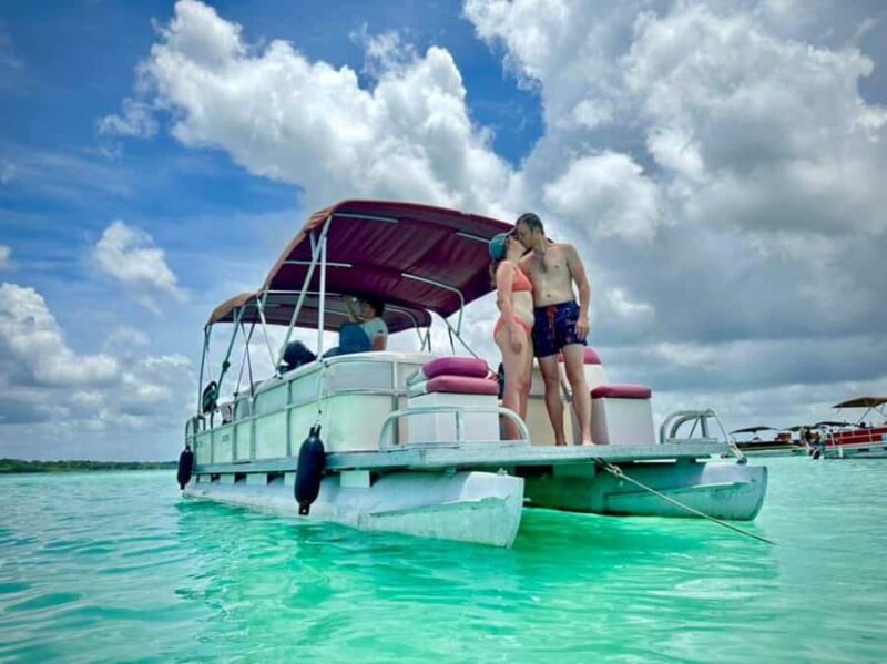 Costa Maya: Chacchoben Ruin, 7 Colors Lagoon Shore Excursion - Visiting the Chacchoben Mayan Ruins: What to Expect