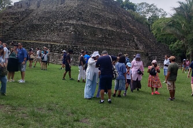 Costa Maya Chacchoben Ruins and the Fruit Market - Discover Mayan Ruins and Local Fruits for $76 in Bacalar