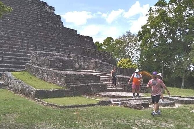 Costa Maya Chacchoben Ruins and the Fruit Market - Key Points